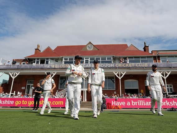 Mark Arthur believes that spectators will be allowed back into cricket grounds from the start of next season