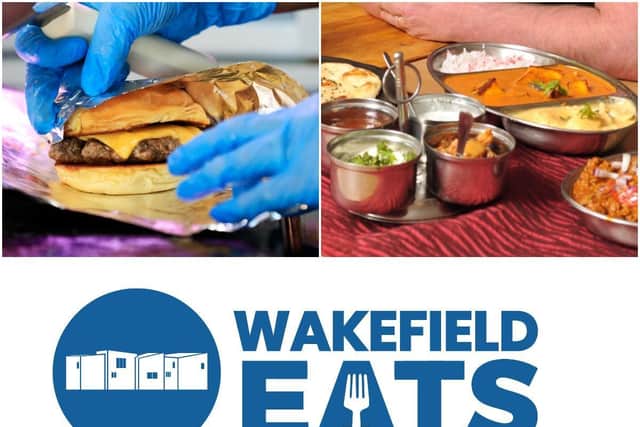 A new food delivery app has launched in Wakefield, offering fresh deliveries from local businesses, and promising a fair deal for local takeaways. More than a dozen local businesses have already signed up to Wakefield Eats.