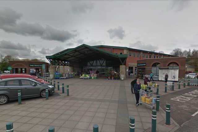 A community pharmacy site has opened at Morrisons on Dewsbury Road, Wakefield's CCG confirmed. Photo: Google Maps