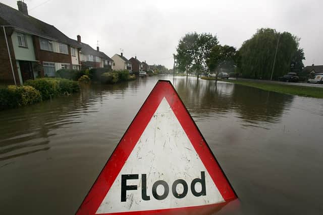 More than 6,000 homes in Wakefield are permanently at risk of flooding.