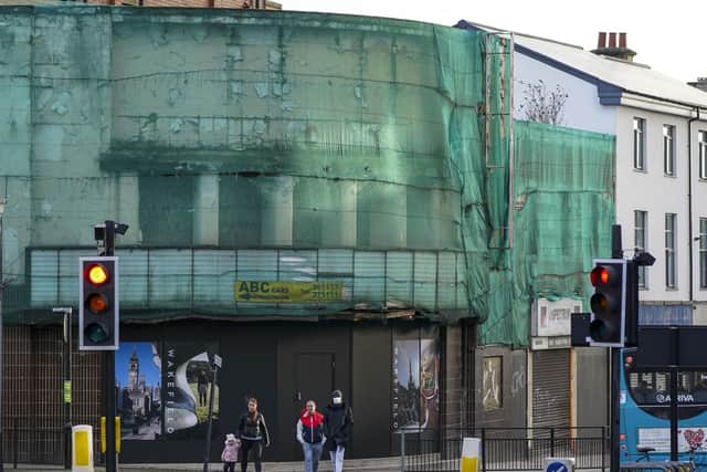 The ABC Cinema on Kirkgate