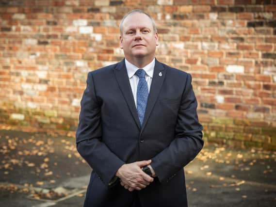 West Yorkshire Police Federation Vice Chairman Craig Grandison has criticised the Independent Office for Police Conduct (IOPC) - the body in charge of investigating the actions of police officers - for the time it takes to conclude police officer probes.