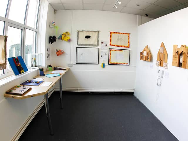Wakefield artists have been invited to apply for a new online course exploring historic art created by patients of mental health hospitals and asylums. The Mental Health Museum is pictured in 2014.