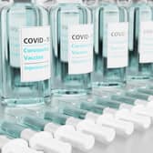 Covid-19 vaccines, but are supplies distributed evenly...