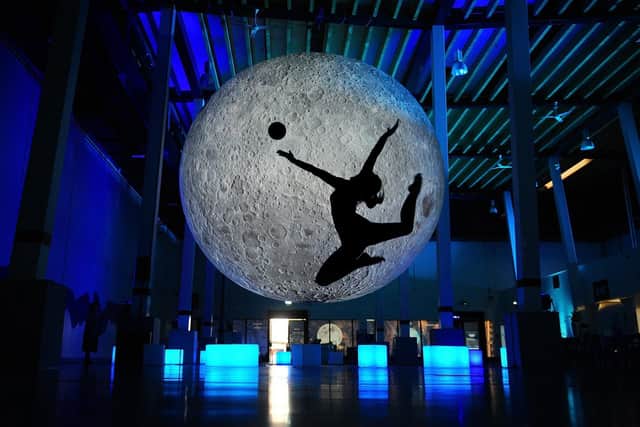 Wakefield's Festival of the Moon in 2019