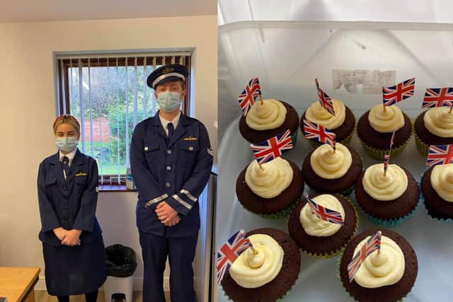 Millfields care home devoted five days to promoting dignity and respect through war-time themed reminiscence sessions