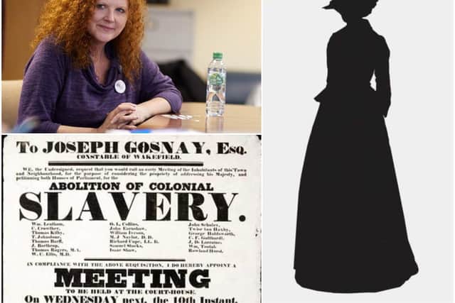 Ann Hurst took over The Wakefield and Halifax Journal following her husband’s death in 1823. She used her newspaper as a platform to call for radical change, issuing propaganda calling for the abolition of slavery and suffrage for women, and yet risked becoming a forgotten footnote in Wakefield's history
