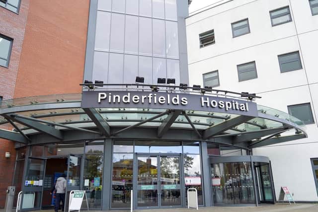 A 'really promising' reduction in rates of Covid-19 in the Wakefield district has been reported, but people are being urged to continue staying home as much as possible.