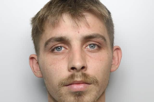 Lewis Tupper has been jailed for 10 years.