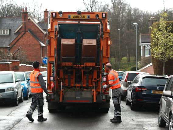 The council says it plans to hire four new refuse collectors and two drivers.