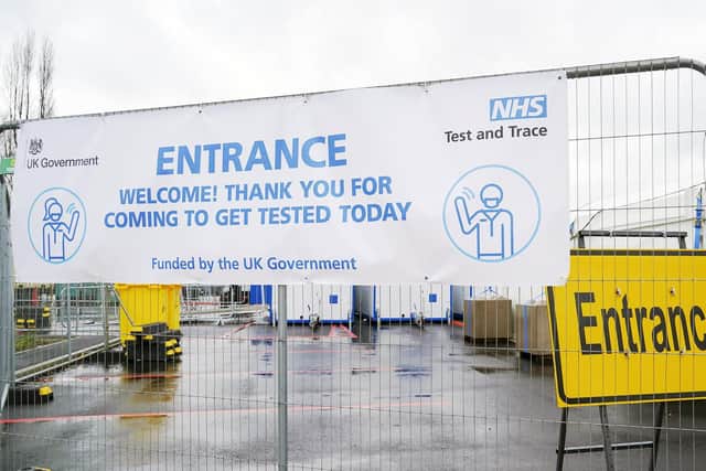 A new permanent Covid testing site will open in Castleford this week, offering 'accessible' testing for local residents.