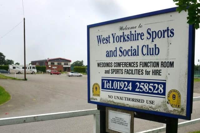 Under the proposals, a new club would be built off Shay Lane in Walton to compensate for the demolition.