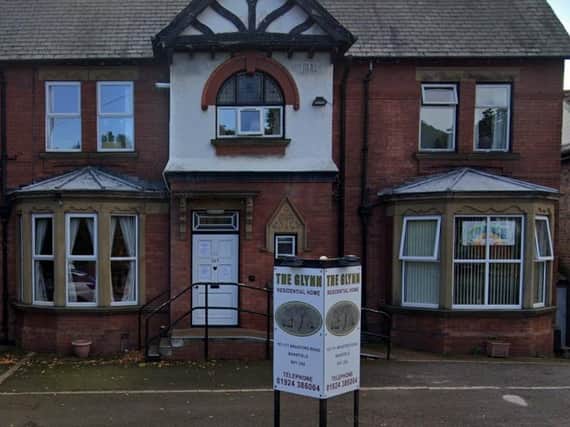 The home, located on Bradford Road in Wrenthorpe, has closed down.