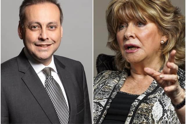 MP Imran Ahmad Khan and Wakefield Council leader Denise Jeffery wrote to Yorkshire Water last week.