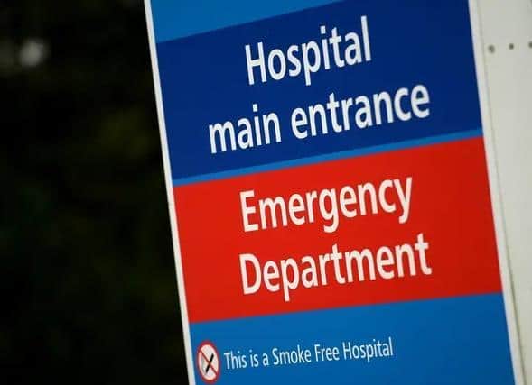Patients attending A&E with no obvious medical condition cost Mid Yorkshire Hospitals Trust nearly £2 million last year, figures reveal.