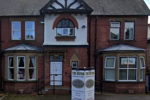 The care home closed for the final time last week.