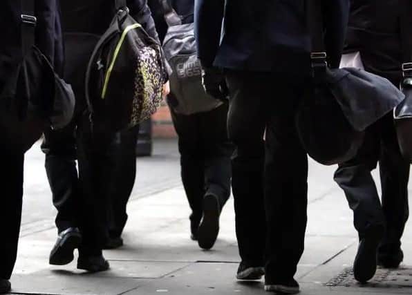 The government has set out its plan for the return of all pupils to schools and colleges as part of the roadmap for leaving lockdown.