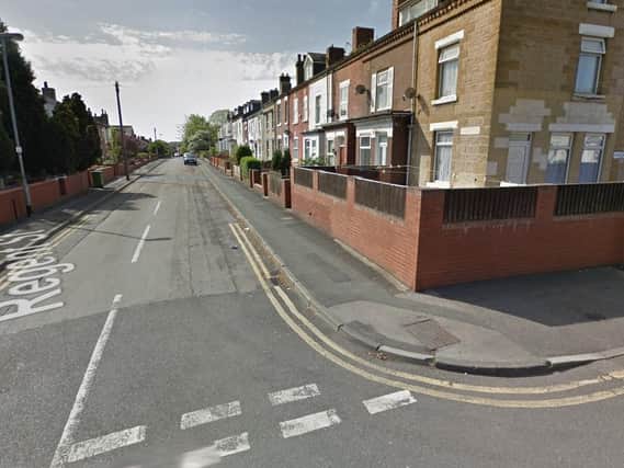 Two met have been arrested after a fight broke out on a residential street in Wakefield. Photo: Google Maps