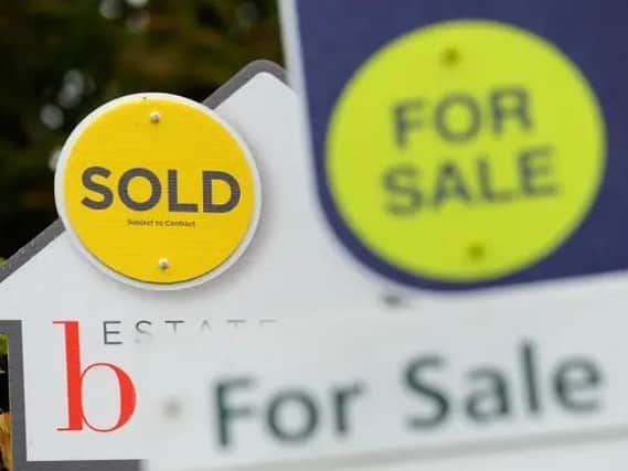 House prices increased by 3.8% – more than the average for Yorkshire and The Humber – in Wakefield in December, new figures show.