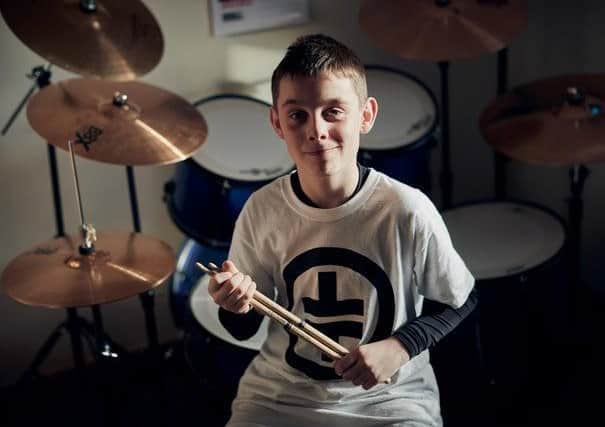 In January, Alex, from Ryhill was invited back to join Gary Barlow for his latest at home ‘Crooner Session’