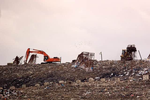 Welbeck Landfill Site