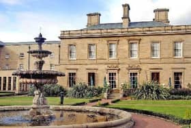 Oulton Hall is set to reopen