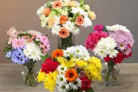 Spoiling your Mum on Mother’s Day doesn’t have to mean spending lots of money on gifts. Jack’s Supermarket,  has a selection of flowers priced as low as £5.