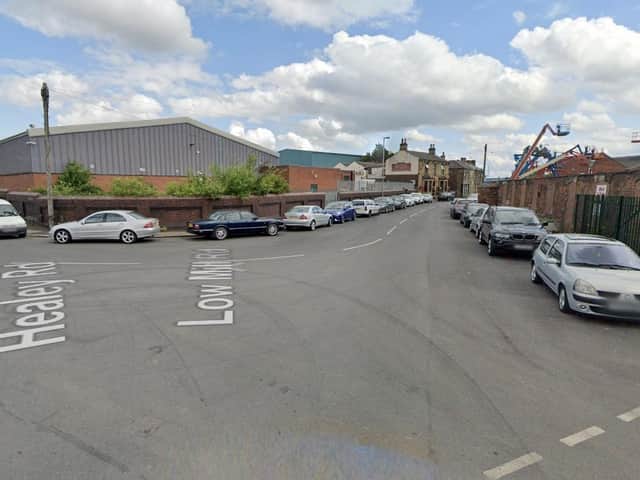 Police in Wakefield have issued a warning after thieves stole number plates from cars parked on the side of a street. Photo: Google Maps
