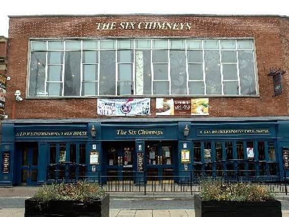 The Six Chimneys, Wakefield