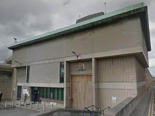 HMP Wakefield