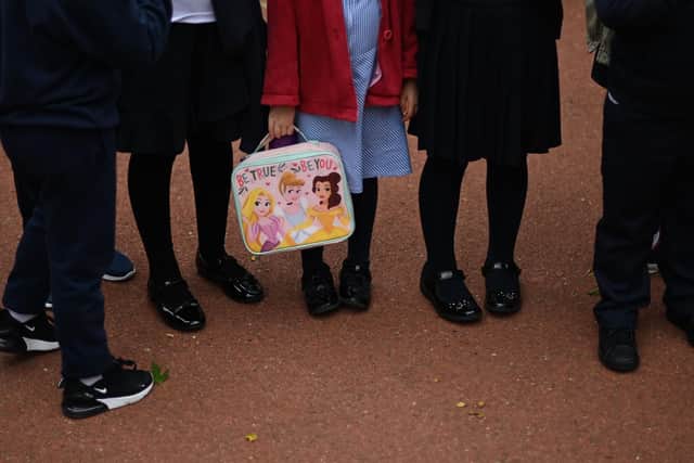 Staff and students from schools across Wakefield and the Five Towns have been sent home after cases of Covid-19 were confirmed in their school bubbles. Photo: Daniel Leal-Olivas/Getty Images