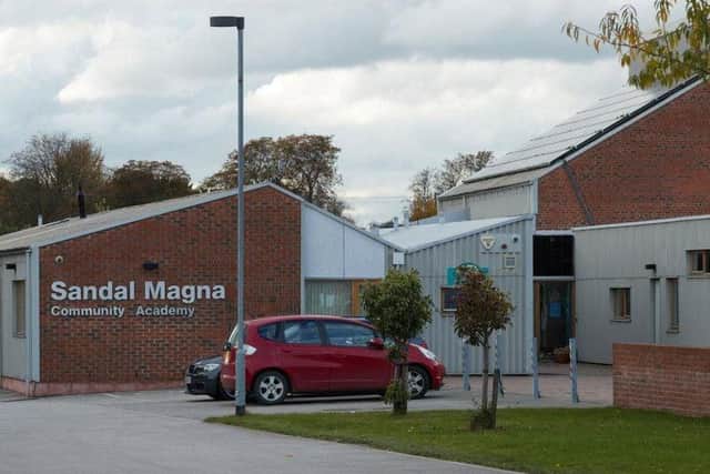 It was reported on Friday that the company tasked with repairing the primary school's roof had been paid £430,000 of public money, despite no work taking place at the site for several months.