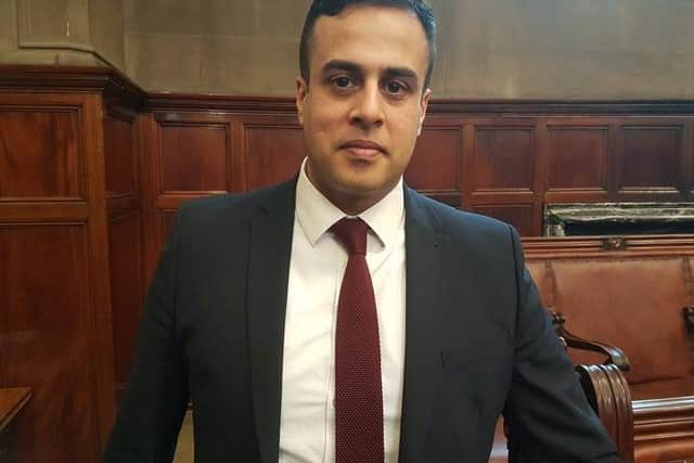 Coun Ahmed had strongly criticised the deal before Tuesday's Cabinet meeting.
