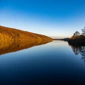 Yorkshire Water's Lindley Wood Reservoir.