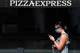 Castleford's Pizza Express restaurant will reopen next month, it has been confirmed. Photo: Daniel Leal-Olivas/AFP vis Getty Images