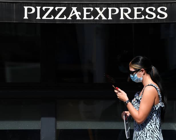 Castleford's Pizza Express restaurant will reopen next month, it has been confirmed. Photo: Daniel Leal-Olivas/AFP vis Getty Images