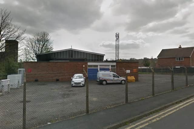 Investigations into a fire at a telecommunications exchange in Hemsworth are ongoing, BT has confirmed, in its first statement since the blaze.Photo: Google Maps