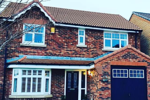 Fancy winning this four-bedroom house?