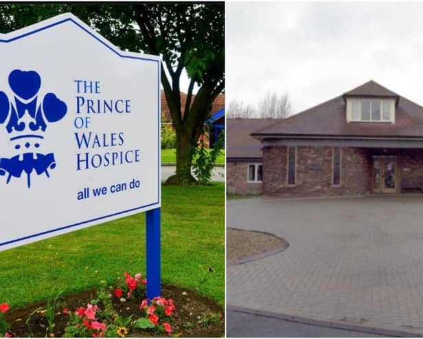 Wakefield Hospice and The Prince of Wales Hospice will shine bright to mark National Day of Reflection