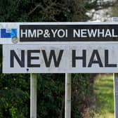 Fewer than a dozen New Hall prison inmates have contracted Covid-19 since the start of the pandemic, figures reveal.