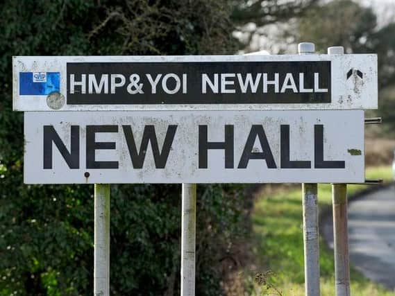 Fewer than a dozen New Hall prison inmates have contracted Covid-19 since the start of the pandemic, figures reveal.