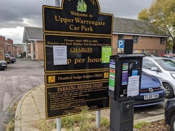 Wakefield drivers to get two hours' free parking in council run car parks - starting this week