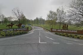 Pontefract Park will be temporarily closing to the public on three separate days this spring to enable Pontefract Racecourse to hold 'behind closed door' race meetings.