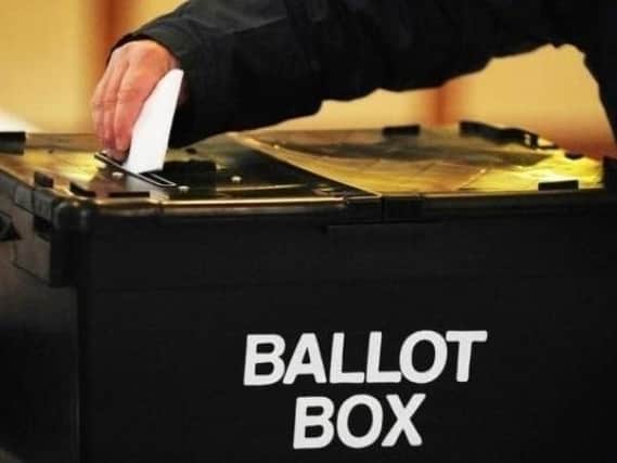 Wakefield Council is reminding residents of the deadlines to register, and when to apply to vote by post or proxy, so they do not lose their vote this May.