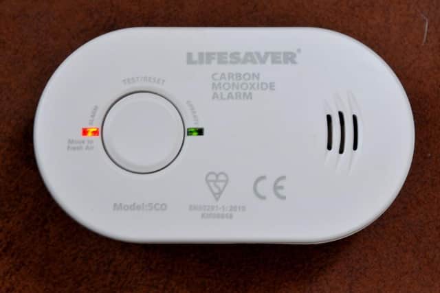 Carbon monoxide is a colourless, odourless, poisonous gas, which people cant see, smell, hear or taste - known as the silent killer.