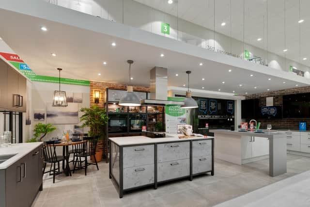 Kitchen retailer Wren Kitchens have confirmed an opening date for their new Wakefield showroom.