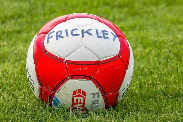 Frickley Athletic were out of luck again when they took on Worksop Town.