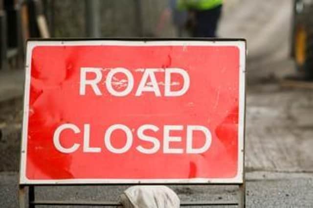 Wakefield's motorists have eight road closures to avoid nearby on the National Highways network this week.