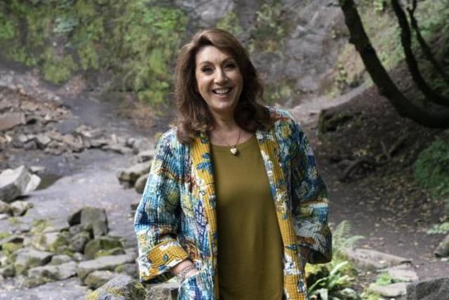 Jane McDonald's Yorkshire starts on Channel 5 later in January. The opening episode sees the singer in her home city of Wakefiled