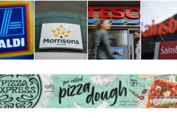 Supermarkets incuding Morrisons, Tesco, Aldi and Sainbury's have issued an urgent warning after salmonella was found in several products.